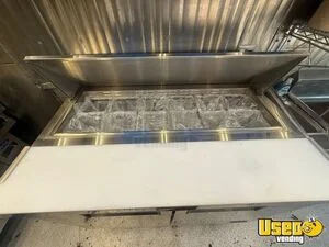 1985 Food Truck All-purpose Food Truck Exhaust Hood Colorado Gas Engine for Sale