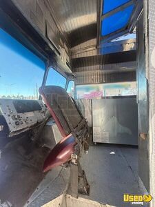 1985 Food Truck All-purpose Food Truck Exterior Customer Counter Colorado Gas Engine for Sale