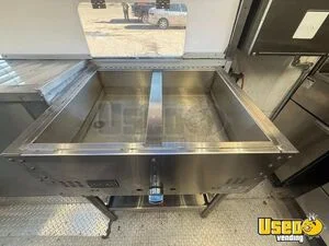 1985 Food Truck All-purpose Food Truck Fire Extinguisher Colorado Gas Engine for Sale