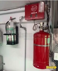 1985 Food Truck All-purpose Food Truck Fire Extinguisher Washington for Sale