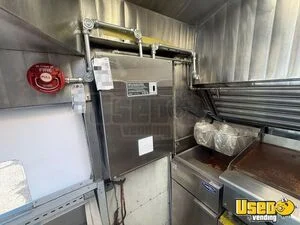 1985 Food Truck All-purpose Food Truck Fryer Colorado Gas Engine for Sale