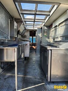 1985 Food Truck All-purpose Food Truck Generator Arizona Gas Engine for Sale