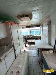 1985 Food Truck All-purpose Food Truck Ice Bin Maryland Gas Engine for Sale