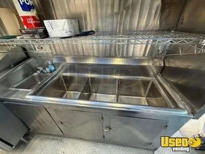 1985 Food Truck All-purpose Food Truck Interior Lighting Colorado Gas Engine for Sale