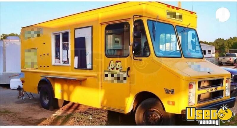 1985 Food Truck All-purpose Food Truck Iowa for Sale