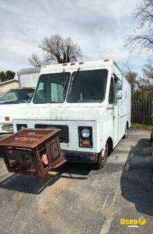 1985 Food Truck All-purpose Food Truck Maryland Gas Engine for Sale