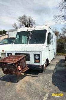 1985 Food Truck All-purpose Food Truck Maryland Gas Engine for Sale