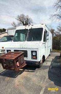 1985 Food Truck All-purpose Food Truck Maryland Gas Engine for Sale