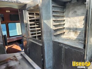 1985 Food Truck All-purpose Food Truck Prep Station Cooler Arizona Gas Engine for Sale