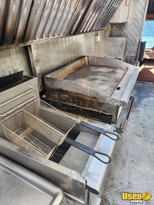 1985 Food Truck All-purpose Food Truck Prep Station Cooler Arizona Gas Engine for Sale