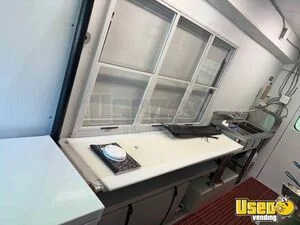 1985 Food Truck All-purpose Food Truck Prep Station Cooler Washington for Sale