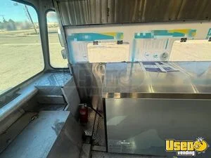 1985 Food Truck All-purpose Food Truck Pro Fire Suppression System Colorado Gas Engine for Sale