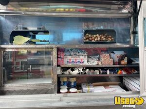 1985 Food Truck All-purpose Food Truck Propane Tank California for Sale