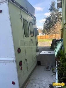 1985 Food Truck All-purpose Food Truck Propane Tank Washington for Sale