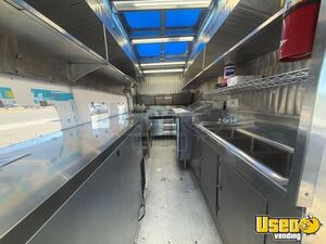 1985 Food Truck All-purpose Food Truck Refrigerator Colorado Gas Engine for Sale