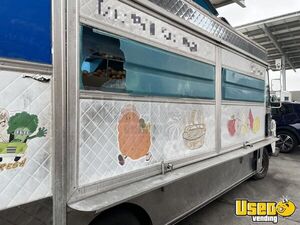 1985 Food Truck All-purpose Food Truck Stainless Steel Wall Covers California for Sale