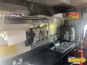 1985 Food Truck All-purpose Food Truck Stainless Steel Wall Covers Iowa for Sale