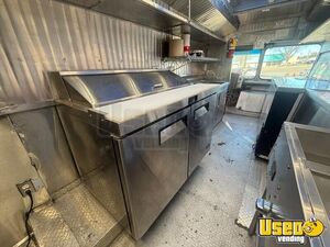 1985 Food Truck All-purpose Food Truck Steam Table Colorado Gas Engine for Sale