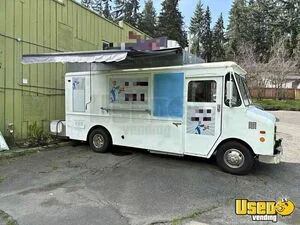 1985 Food Truck All-purpose Food Truck Washington for Sale