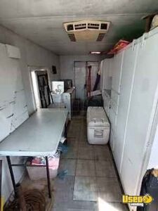 1985 Food Truck All-purpose Food Truck Work Table Maryland Gas Engine for Sale