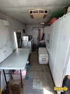 1985 Food Truck All-purpose Food Truck Work Table Maryland Gas Engine for Sale