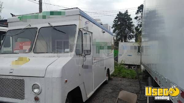 1985 Ford All-purpose Food Truck Concession Window New York for Sale