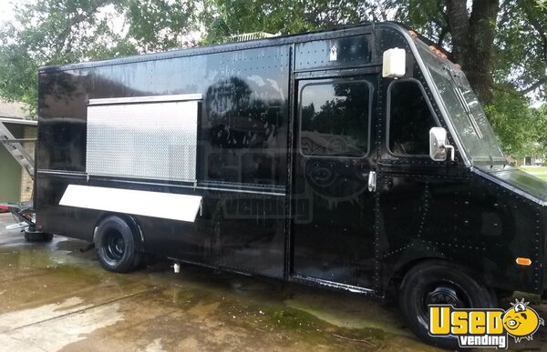 1985 Ford E350 All-purpose Food Truck Texas Gas Engine for Sale