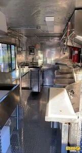 1985 Forward Control All-purpose Food Truck Concession Window Michigan Gas Engine for Sale