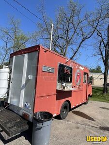 2020 25' GMC All-Purpose Food Truck with Fire Suppression System for Sale in Michigan!