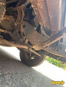 1985 Forward Control Chassis, Vandura P3500 All-purpose Food Truck Generator Connecticut Diesel Engine for Sale