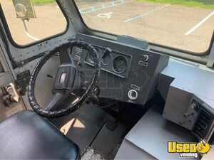 1985 Forward Control Chassis, Vandura P3500 All-purpose Food Truck Insulated Walls Connecticut Diesel Engine for Sale