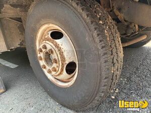 1985 Forward Control Chassis, Vandura P3500 All-purpose Food Truck Shore Power Cord Connecticut Diesel Engine for Sale