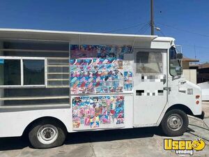 1985 G-30 Ice Cream Truck Ice Cream Truck Air Conditioning Nevada Gas Engine for Sale