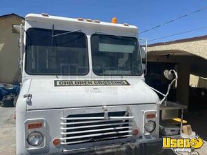 1985 G-30 Ice Cream Truck Ice Cream Truck Deep Freezer Nevada Gas Engine for Sale