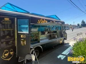 1985 G10 All-purpose Food Truck Concession Window California Gas Engine for Sale