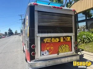 1985 G10 All-purpose Food Truck Exhaust Hood California Gas Engine for Sale