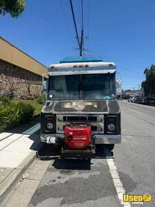 1985 G10 All-purpose Food Truck Flatgrill California Gas Engine for Sale