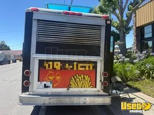 1985 G10 All-purpose Food Truck Food Warmer California Gas Engine for Sale