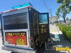 1985 G10 All-purpose Food Truck Fryer California Gas Engine for Sale