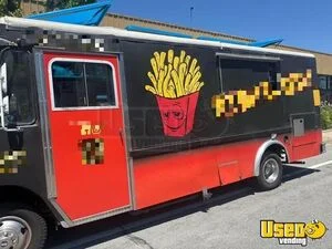 1985 G10 All-purpose Food Truck Generator California Gas Engine for Sale