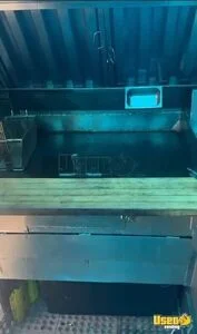 1985 G10 All-purpose Food Truck Hand-washing Sink California Gas Engine for Sale