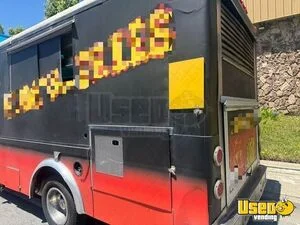 1985 G10 All-purpose Food Truck Prep Station Cooler California Gas Engine for Sale