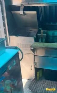 1985 G10 All-purpose Food Truck Triple Sink California Gas Engine for Sale