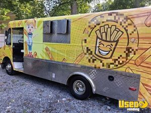 1985 G30 All-purpose Food Truck Air Conditioning Tennessee Gas Engine for Sale