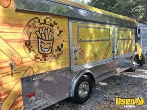 1985 G30 All-purpose Food Truck Concession Window Tennessee Gas Engine for Sale