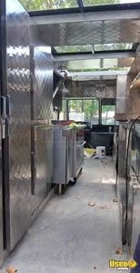 1985 G30 All-purpose Food Truck Fryer Tennessee Gas Engine for Sale