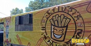 1985 G30 All-purpose Food Truck Stainless Steel Wall Covers Tennessee Gas Engine for Sale