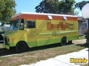 1985 Gmc All-purpose Food Truck New Jersey Gas Engine for Sale