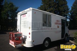 1985 Gmc Coffee & Beverage Truck California Gas Engine for Sale