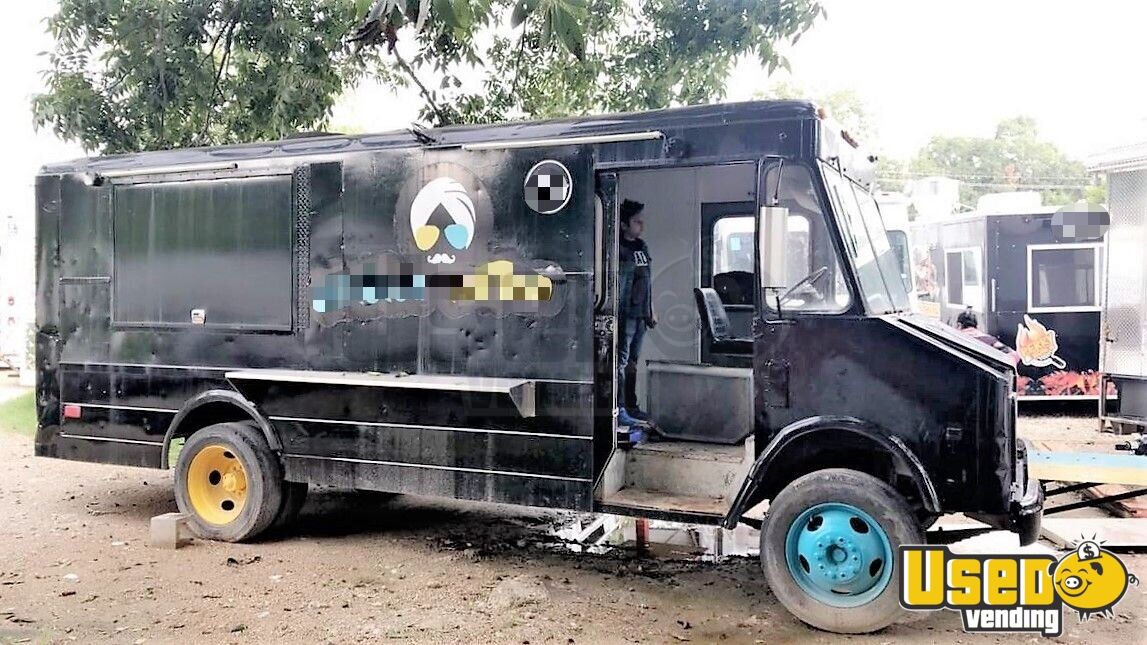 Gmc Food Truck For Sale In Texas